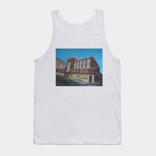 Hull, Edwin Davies Building Tank Top